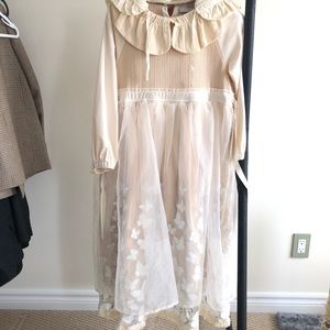 Handmade Dress FINAL PRICE